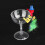 Novelty Dippy Drinking Bird With Plastic Glass 9
