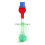 Novelty Dippy Drinking Bird With Plastic Glass 4
