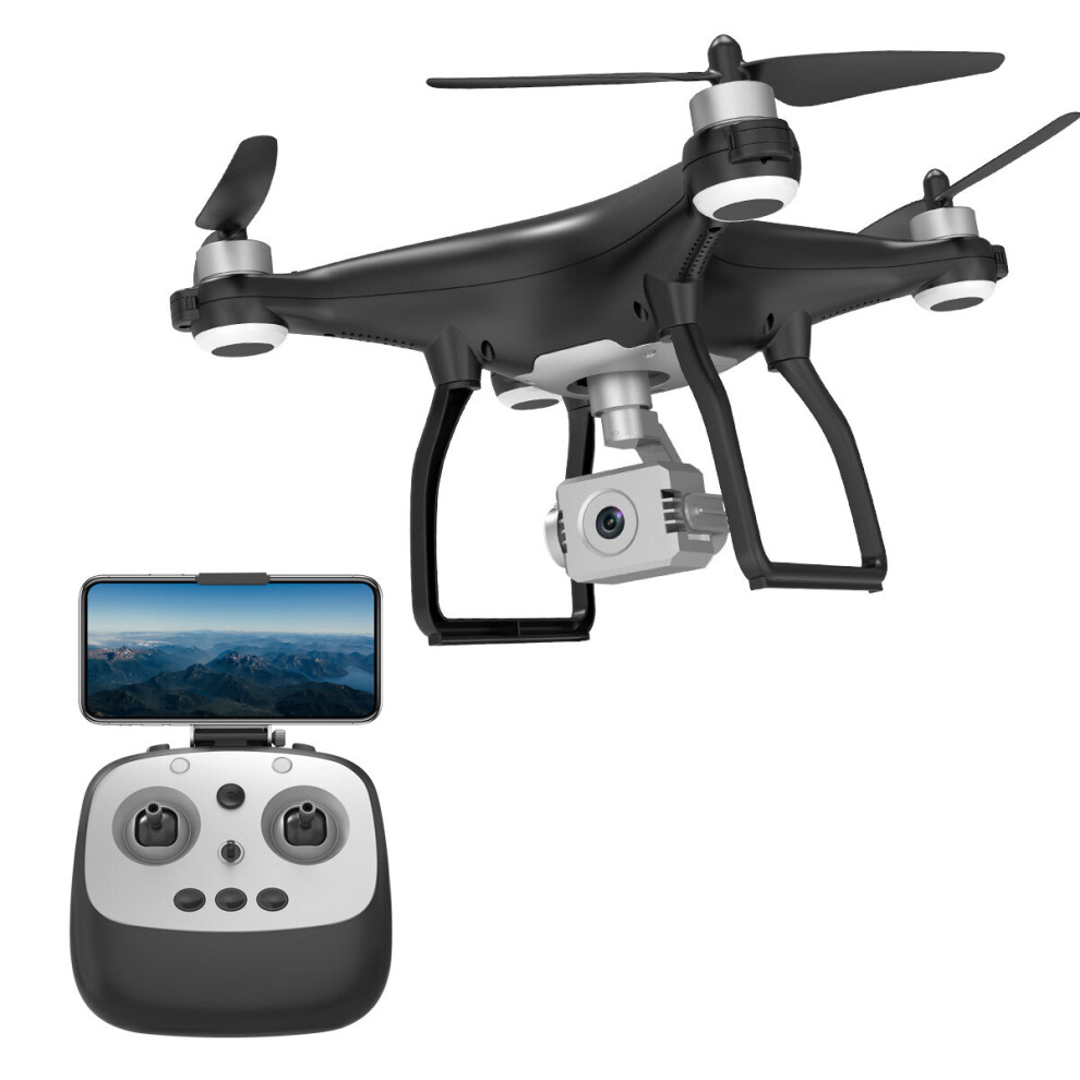 Jjrc X35 Gps 1.5Km 5G Wifi Fpv With 4K Esc Hd Camera 3-Axis Gimbal 30Mins Flight Time Brushless Rc Drone Quadcopter Rtf 6900075299078