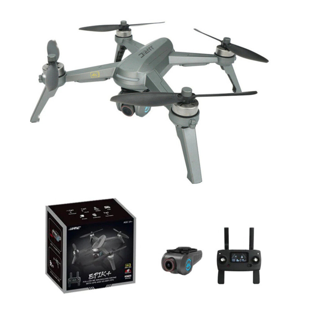 Jjrc X5p Epik+ 5G Wifi Hd 4K Camera Follow Me Aerial Photography Drone Gps Rc Quadcopter 6900064204281