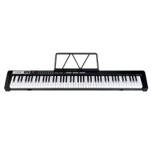 88 Keys Portable Digital Piano Standard Velocitys Keyboard Professional Edition Electronic Piano