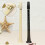 Simple Type Small Saxophone Mini Alto Pocket Saxophone 4