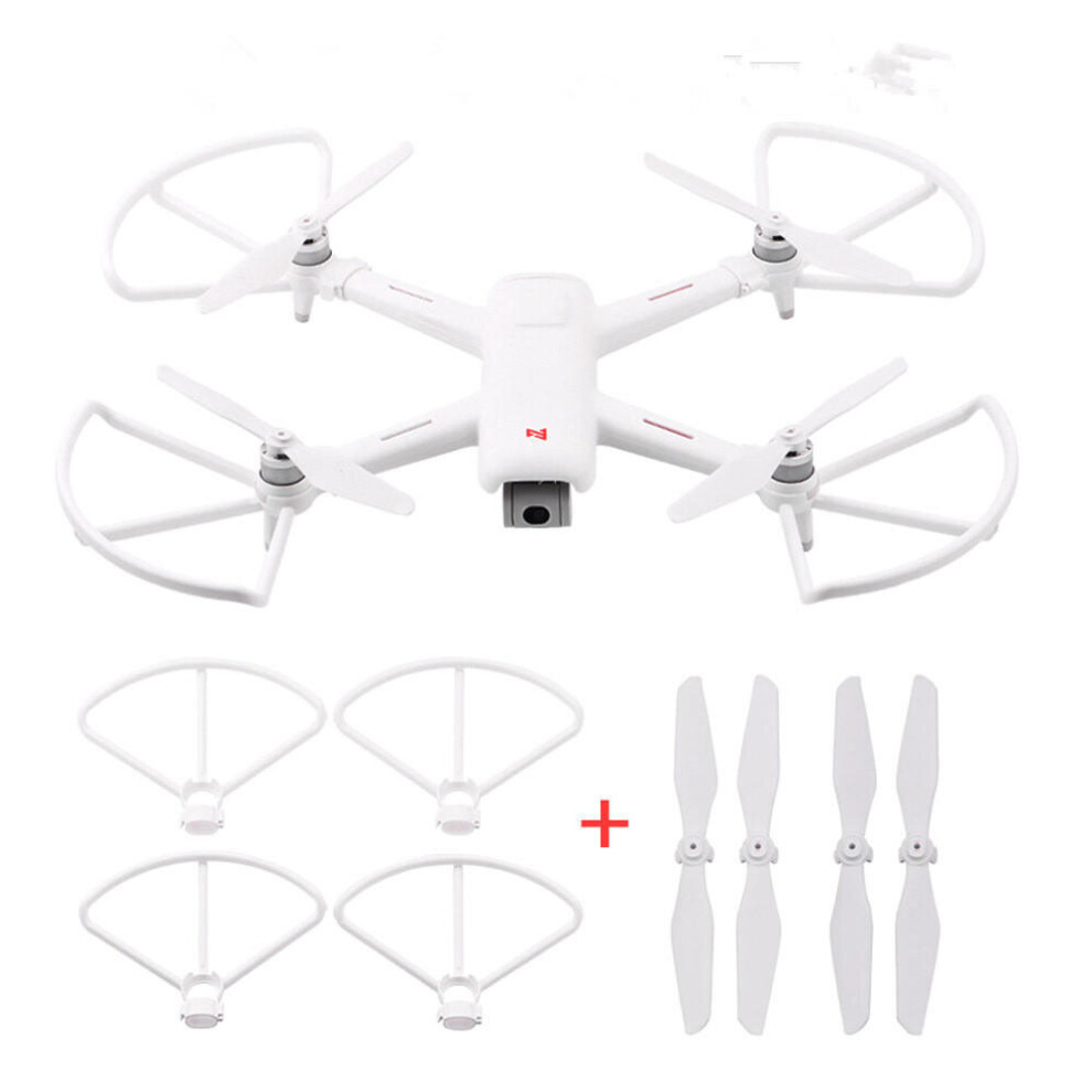 Propeller Protective Guard With Quick-Released Propeller Rc Quadcopter Parts For Fimi A3 669117735719