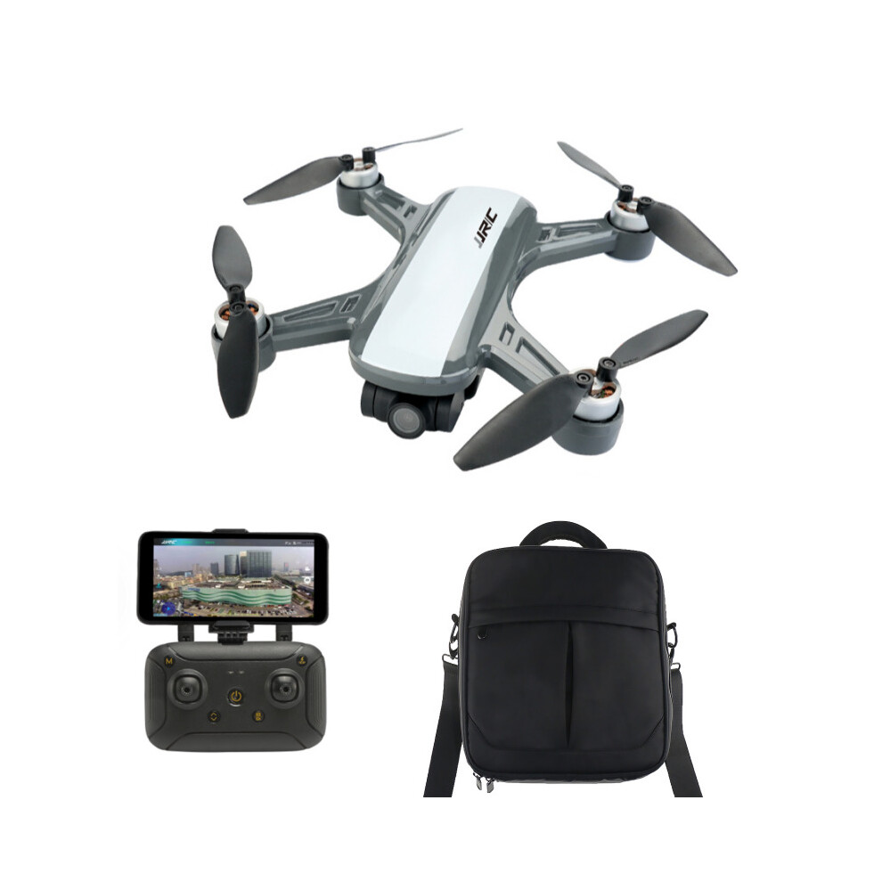 Jjrc X9ps Upgraded Heron Gps 5G Wifi Fpv With 4K Two-Axis Brushless Gimbal Camera Optical Flow Positioning 249G Rc Drone Quadcopter Rtf 318129342742