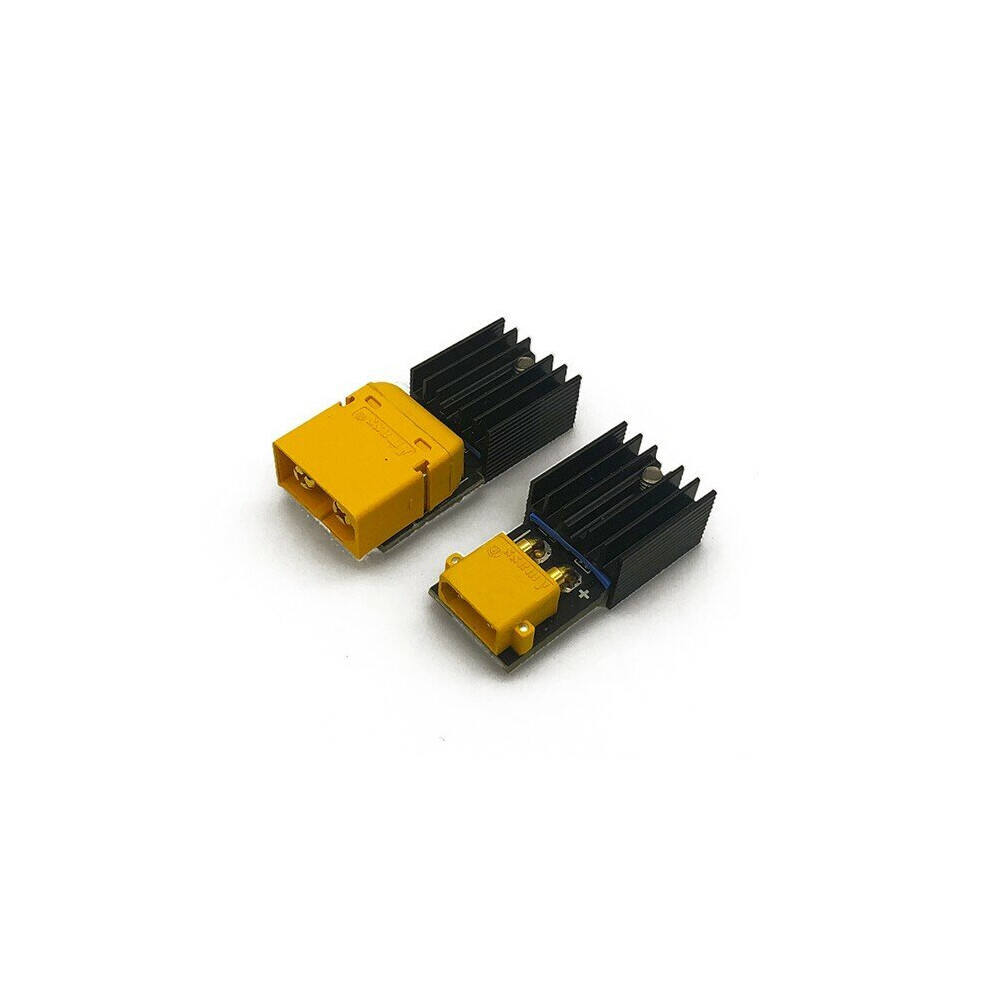 Vifly Storesafe Smart Lipo Battery Discharger Xt60 Xt30 With Heatsink For 2-6S Lipo Battery 6906142966614