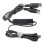 DOREMiDi MTU-10 MIDI to USB Cable USB MIDI Converter with Indicator Light FTP Proceesing Chip 1