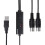 DOREMiDi MTU-10 MIDI to USB Cable USB MIDI Converter with Indicator Light FTP Proceesing Chip 7