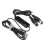DOREMiDi MTU-10 MIDI to USB Cable USB MIDI Converter with Indicator Light FTP Proceesing Chip 3