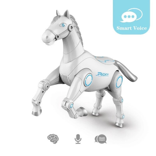 Intelligent Horse Remote Control Robot Programmable Singing Dancing Toy for Kids 1