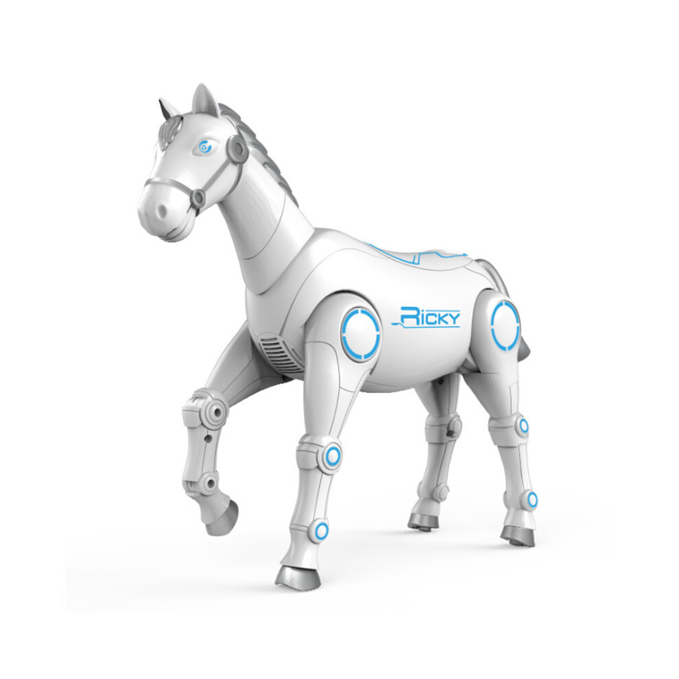 Intelligent Horse Remote Control Robot Programmable Singing Dancing Toy for Kids