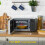 Russell Hobbs Russell Hobbs Silver Digital Microwave 20L 800W Touch Control RHMT2005S 4