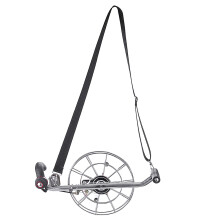 Professional 11'' Strong Stainless Kite Line Winder Reel Brake Control Adult Men