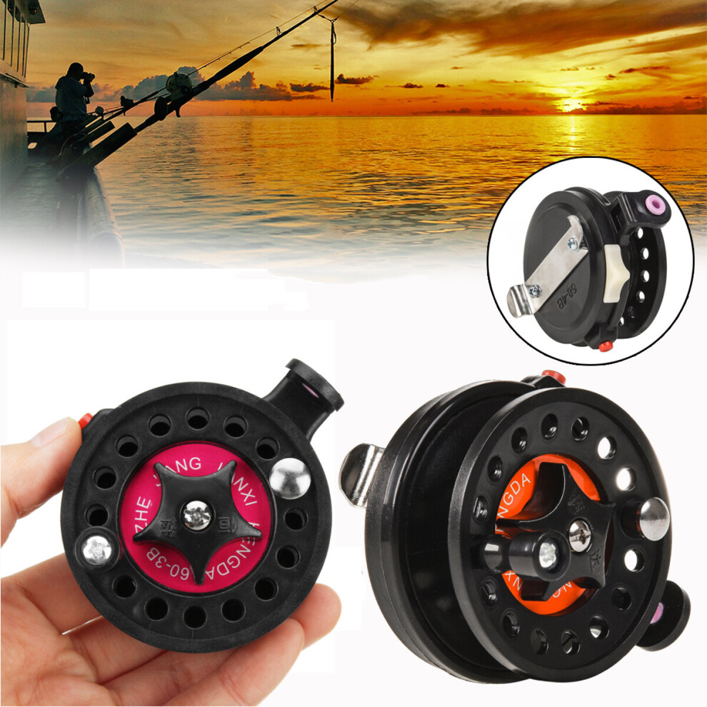 Mini Fishing Reel Portable Travel Hunting Fishing Tackle Fishing Tools on  OnBuy