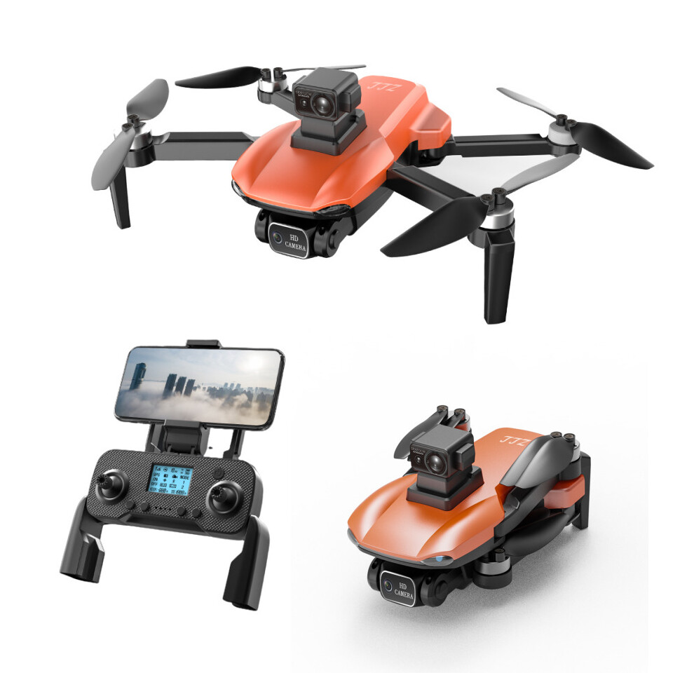 Zll Yan 3 Sg108 Max 5G Wifi Fpv Gps With 4K Dual Camera 360 Obstacle Avoidance 20Mins Flight Time Brushless Rc Drone Quadcopter Rtf 6900996176403