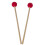 Yarn Head Medium Hard with Maple Handle Medium Keyboard Marimba Mallets 3