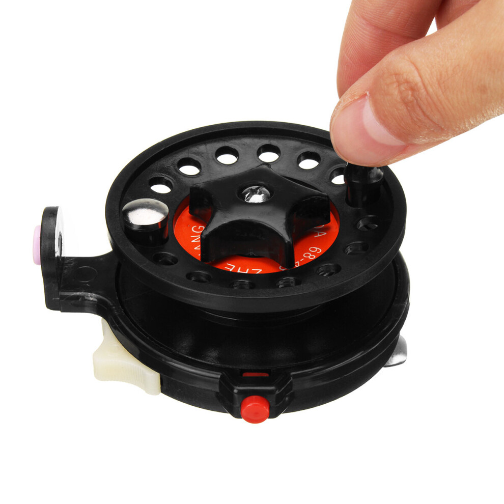 Mini Fishing Reel Portable Travel Hunting Fishing Tackle Fishing