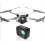 JUNESTAR Camera Lens Wide Angle 18mm Augmented HD Filter for DJI MINI 3 PRO RC Drone Quadcopter 1