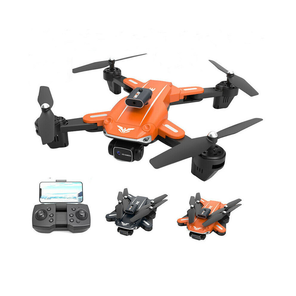 Jjrc H109 Bat Rider Wifi Fpv With 4K Esc Dual Hd Camera 360 Infrared Obstacle Avoidance Optical Flow Positioning Foldable Rc Drone Quadcopter Rtf 6900982804808