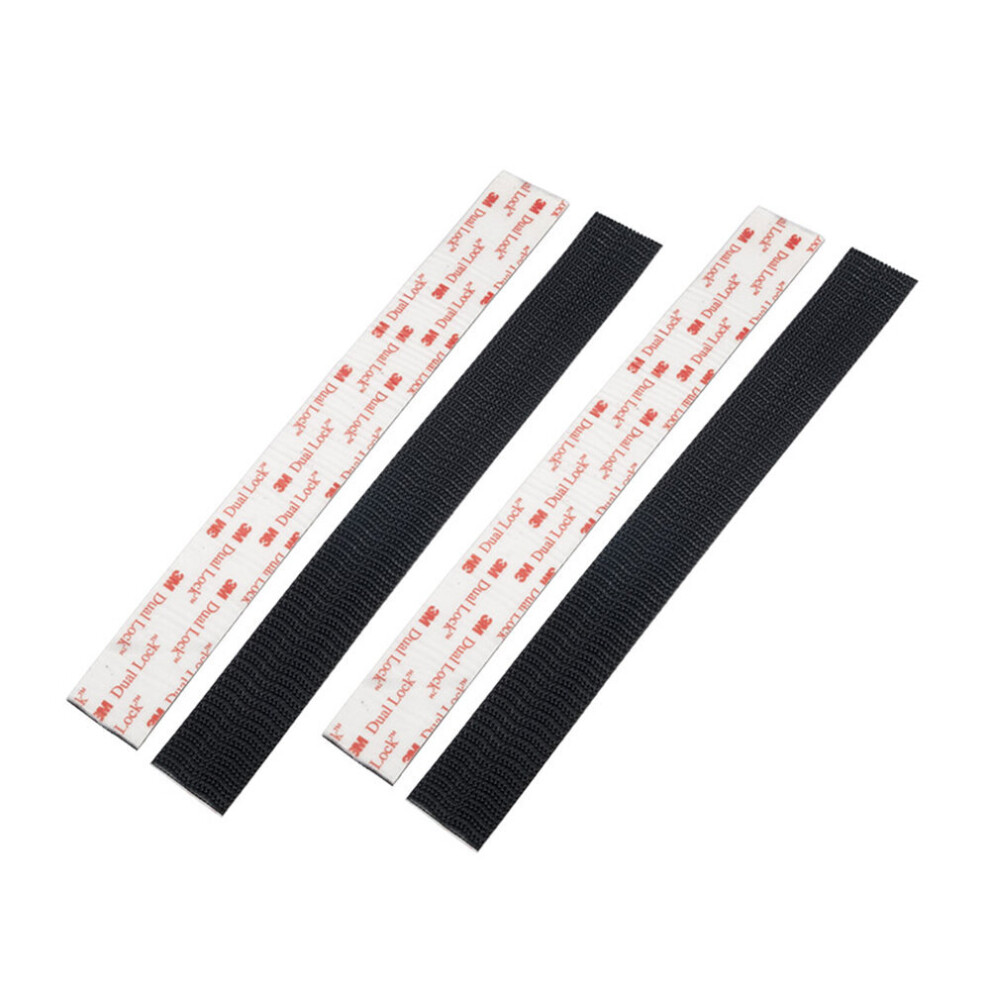 Rjx 10-100Cm 3M Dual Lock Double Sided Attachment Tape Reclosable Fastener Strip 6900038934138