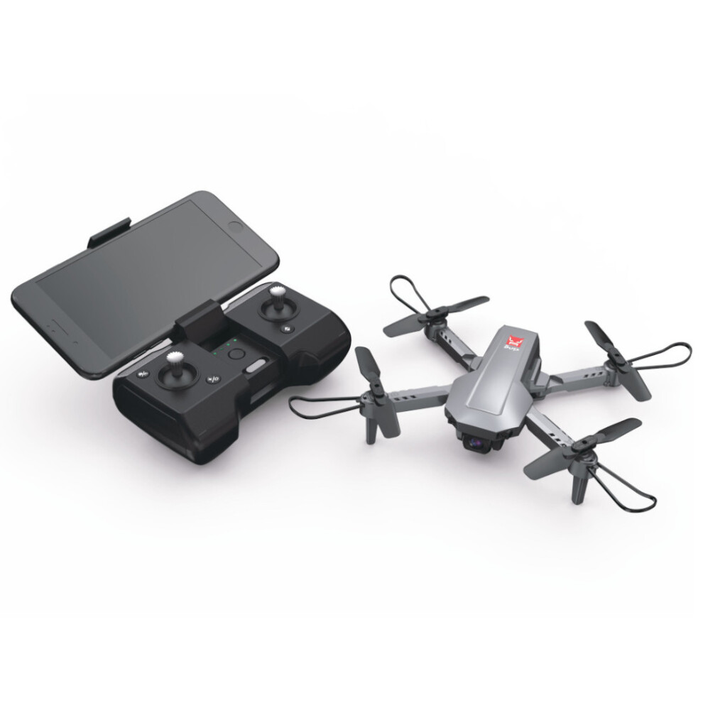 Mjx V1 Mini Drone 2.4G Wifi Fpv With 4K 1080P Camera Headless Mode Foldable Rc Quadcopter Drone Rtf 888455601078