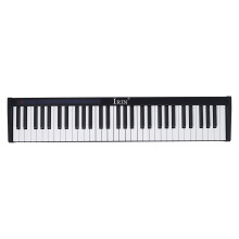 IRIN PI-61 61Keys Smart Portable Piano Velocitys Sensitive Keyboard Full Size Ultra-thin Electronic Piano
