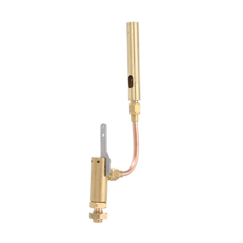 JW-2A Steam Engine Solid Brass Whistle Model Accessories for Wilesco Steam Model 2