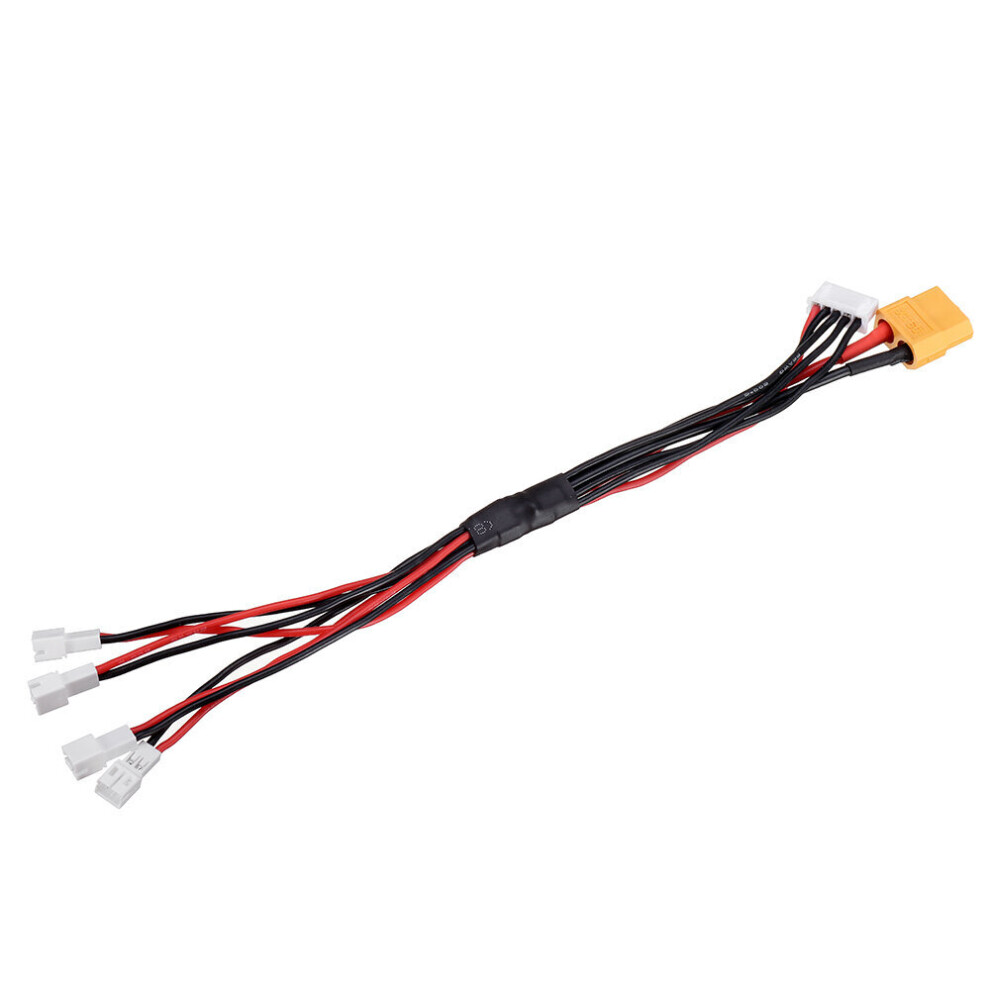 Uruav Xh4s/6S Connecter Xt60 Plug To Ph2.0 Plug For 1S Lipo Battery 6900076165228