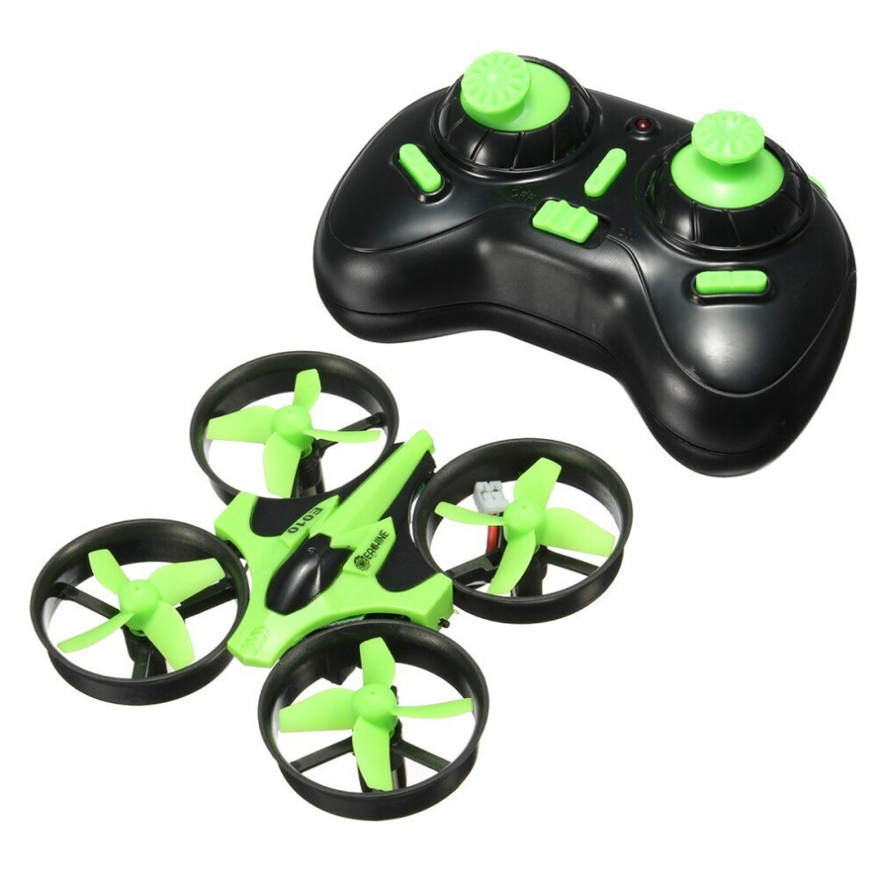 Eachine E010 Mini 4Ch 6 Axis Headless Mode Rc Drone Quadcopter Rtf 2.4G