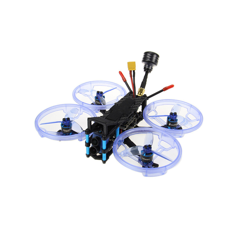 Hglrc Sector132 4K 132Mm F4 3-4S 2.5-3 Inch Fpv Racing Drone Pnp Bnf W/ Caddx Tarsier 4K V2 Camera 6900061865225
