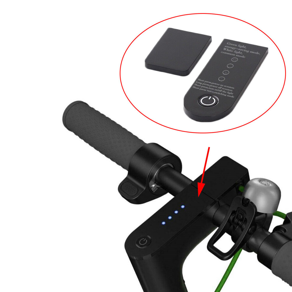 Sports Bike Electric Scooter Bluetooth Circuit Board Plug Dashboard Cover For Xiaomi Mijia M365 Scooter 3796737124368