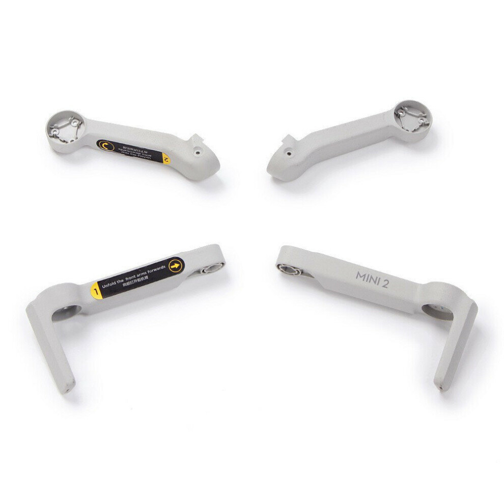 Original Replacement Arm Shell Left / Right Front/Rear Repair Spare Parts Accessories For Dji Mavic Mini 2 Rc Drone 6900976506800