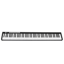 BORA BX-1A 88 Keys Portable Standard Keyboard LED Keys Smart Electronic Piano