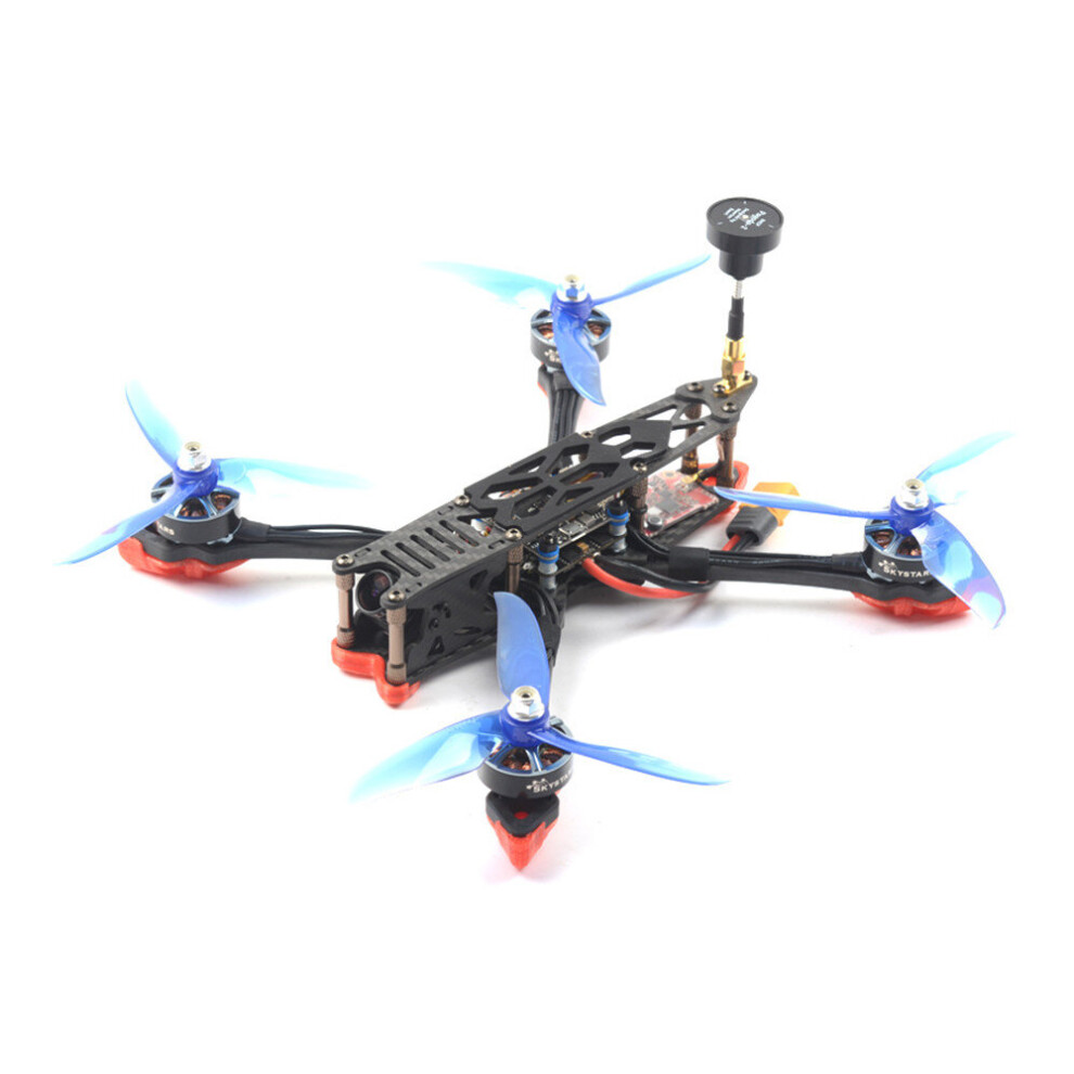 Skystars Star-Lord 228 F4 Osd Fpv Racing Drone W/ 40A Bl_32 Esc 800Mw Vtx Runcam Swift Mini 2 6900039897319