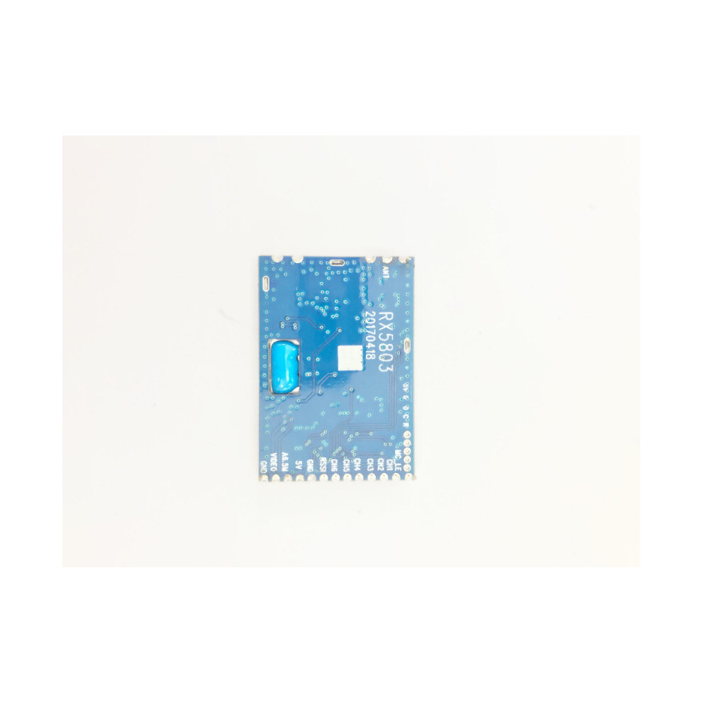 Rx5803 5.8G Fpv 48Ch Receiver With Button 889251103056