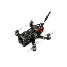 GEPRC SMART16 78mm 2S Freestyle Analog FPV Racing Drone BNF Caddx Ant Camera F411 FC 12A BLheli_S 4IN1 ESC 200mW VTX ELRS Receiver