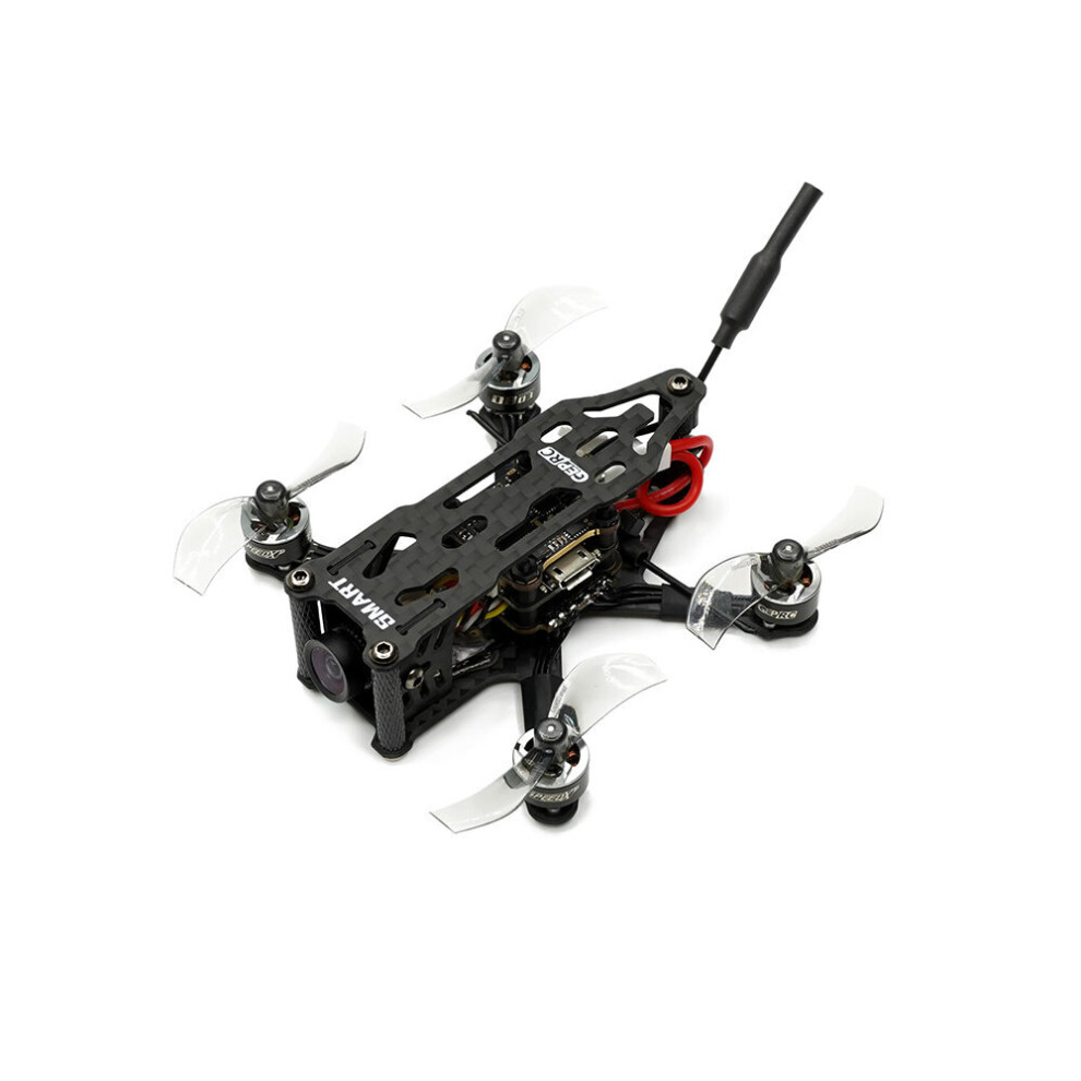 GEPRC SMART16 78mm 2S Freestyle Analog FPV Racing Drone BNF Caddx Ant Camera F411 FC 12A BLheli_S 4IN1 ESC 200mW VTX ELRS Receiver