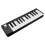 Worlde Easykey 25 Portable Electronic MIDI Keyboard Mini 25 Key USB MIDI Controller 1