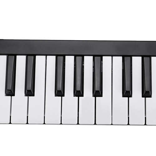 Worlde Easykey 25 Portable Electronic MIDI Keyboard Mini 25 Key USB MIDI Controller 2