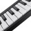 Worlde Easykey 25 Portable Electronic MIDI Keyboard Mini 25 Key USB MIDI Controller 4