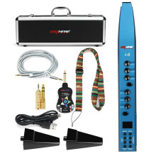 Music Partner I8 Electric Pipe Electric Saxophone Digital Wind Instrument for Entertainment Beginner