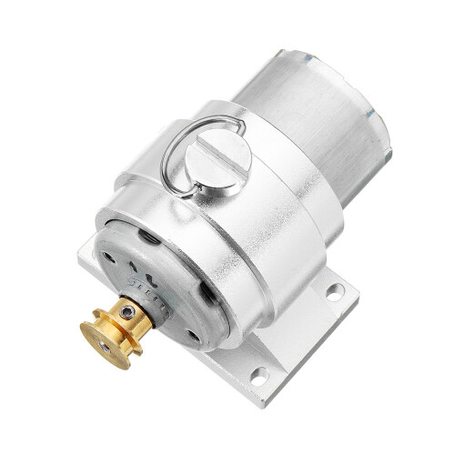 Microcosm FD4 Model Dynamo Motor For Steam Engine Model DIY Project Part 1