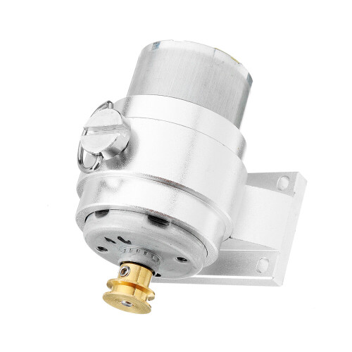 Microcosm FD4 Model Dynamo Motor For Steam Engine Model DIY Project Part 2