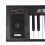 61 Key Multifunctional Musical Eletronic Keyboard 2