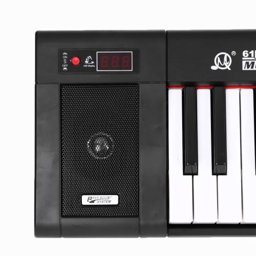 61 Key Multifunctional Musical Eletronic Keyboard 1