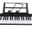 61 Key Multifunctional Musical Eletronic Keyboard 3