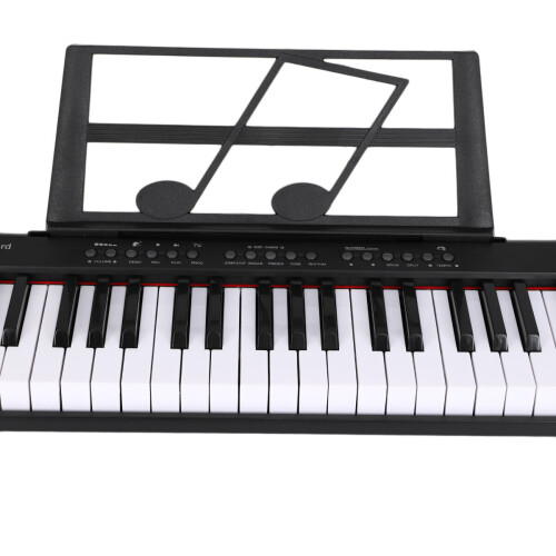 61 Key Multifunctional Musical Eletronic Keyboard 2