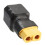 4Pcs XT60 Parallel Adapter Harness Connector Converter 4