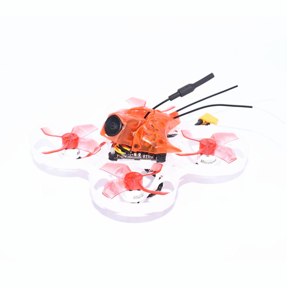Supra7 Pro 75Mm F4 Osd 15A Esc 2-3S Cinewhoop Fpv Racing Drone Pnp Bnf W/ 200Mw Vtx Caddx Turbo Eos2 Hd Camera 3345536168440