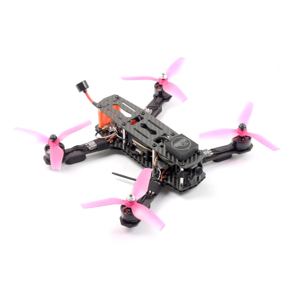 Skystars Qac250 250Mm Mini Pix F4 Fpv Racing Drone Pnp Bnf W/ 25/200/600Mw Vtx 1200Tvl Camera 3518362670894