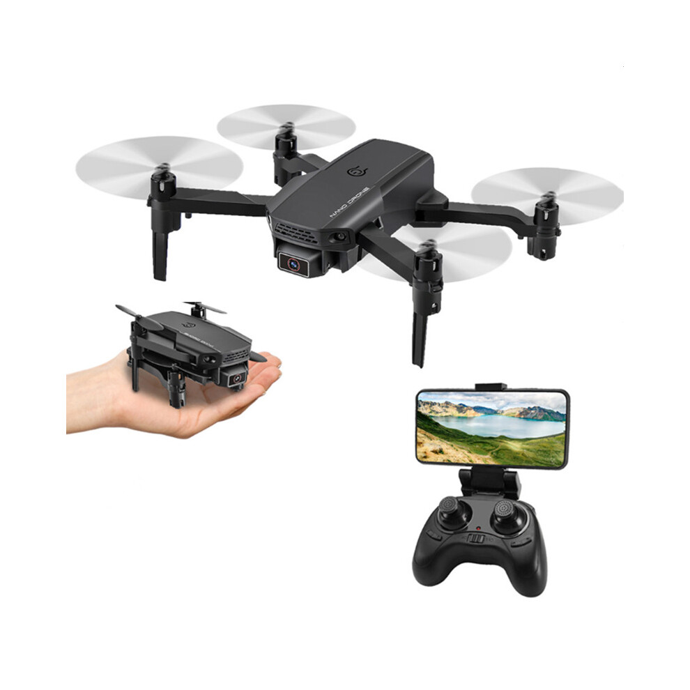 Kf611 Mini Wifi Fpv With 4K Hd Wide-Angle Camera Headless Mode Altitude Hold Foldable Rc Drone Quadcopter Rtf 9059748492302